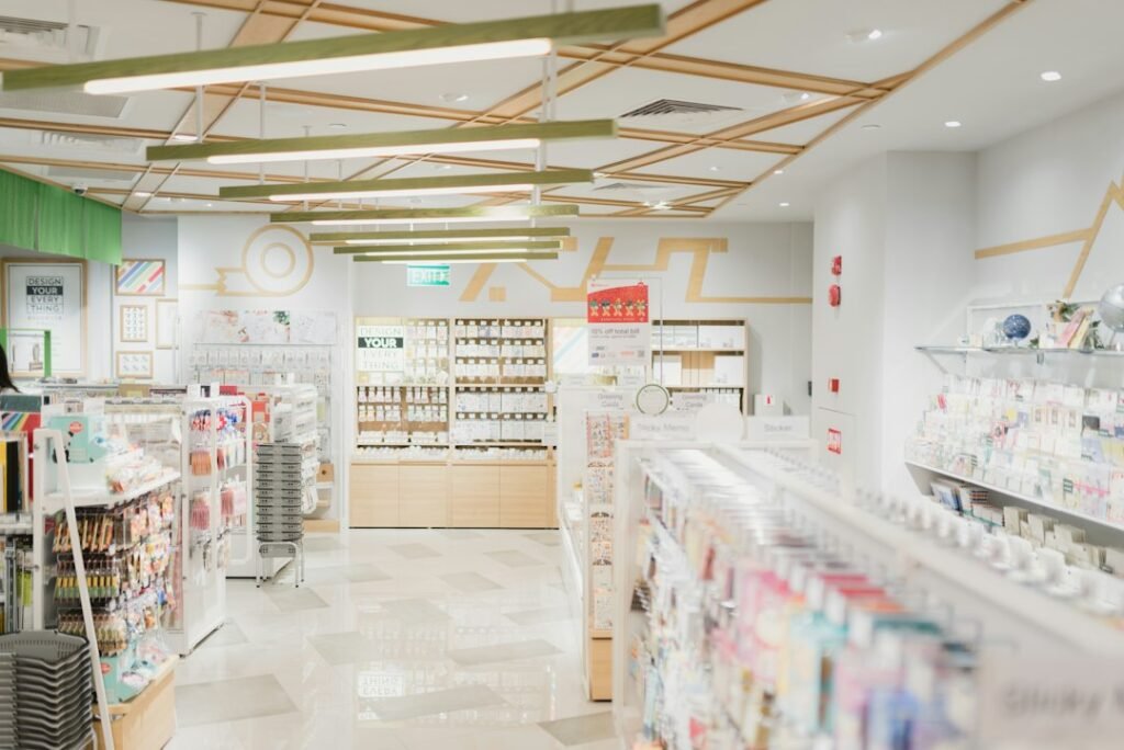 Médicaments présentés en pharmacie